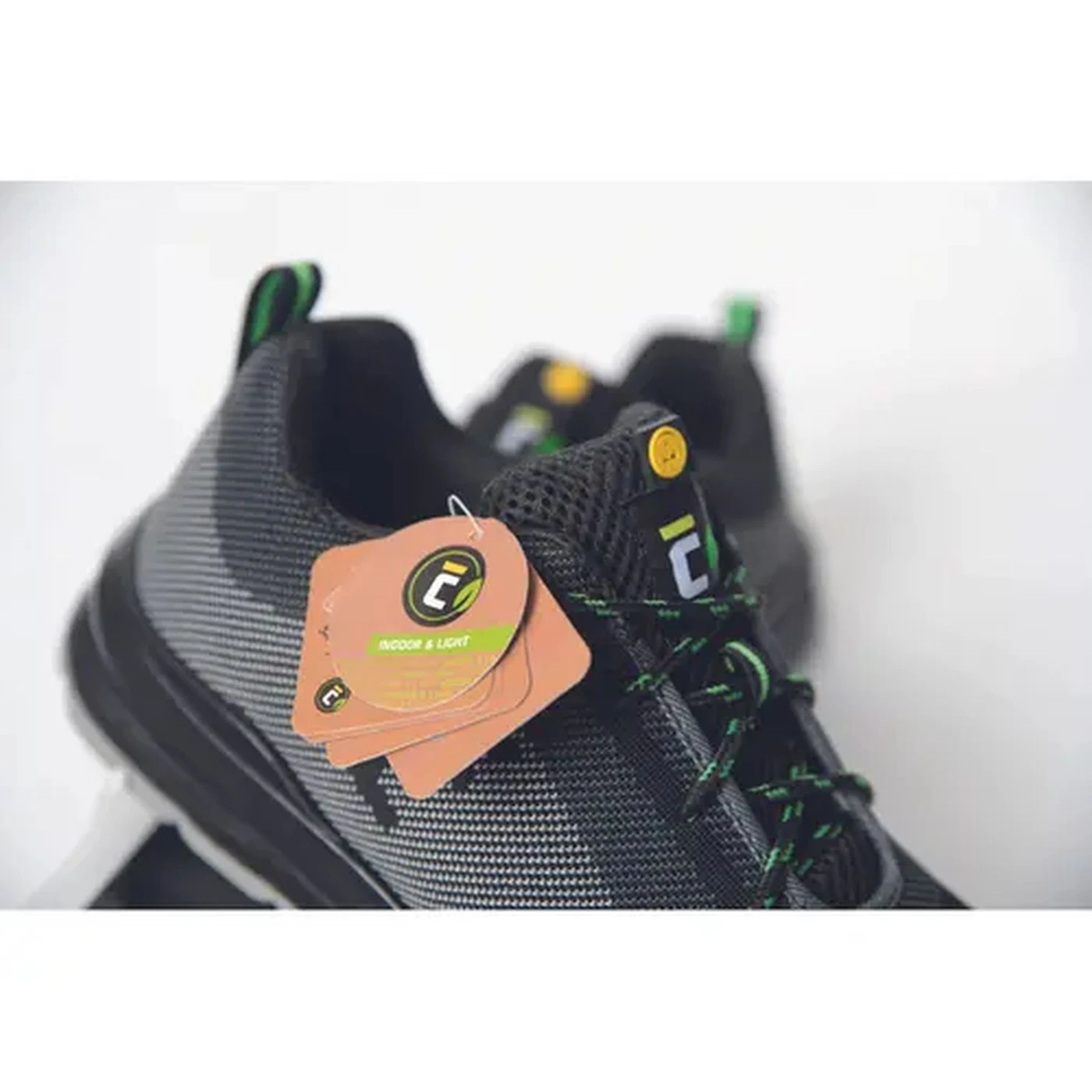 Pantofi de protecție ZURRUM ECO MF ESD S1PS SR / Cerva / Încălțăminte de protecție S1PS