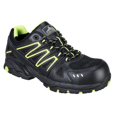 FC67 - Pantofi Portwest Vistula Compositelite S1P HRO SRC / Portwest / Pantofi de protecție, outdoor și de lucru
