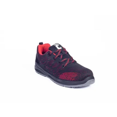 Pantofi de protecție GERA S1P SR / Cerva / Încălțăminte de protecție S1P