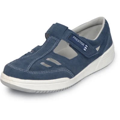 Sandale de lucru PRESTIGE SUEDE OB SRA / Cerva / Sandale de protecție, saboți de lucru, galoși din PVC