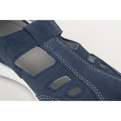 Sandale de lucru PRESTIGE SUEDE OB SRA / Cerva / Sandale de protecție, saboți de lucru, galoși din PVC