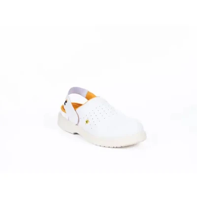 Saboți de lucru RAVEN ESD / Cerva / Sandale de protecție, saboți de lucru, galoși din PVC