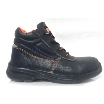 Bocanci de protecție ERG MANTIDE S3 / Panda Safety / Încălțăminte de protecție S3