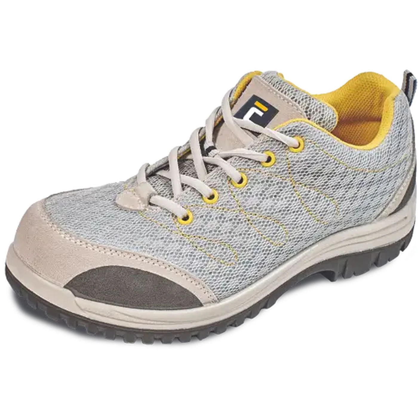 Pantofi de protecție DIZZARD S1P SRC / Cerva / Încălțăminte de protecție S1P