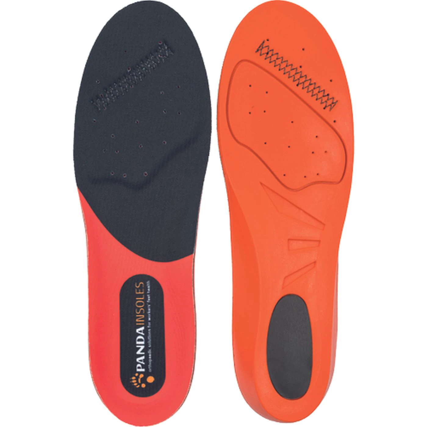 Branțuri PANDA HEEL STRIKES / Panda Safety / Accesorii, șosete, apărători, branțuri, diverse încălțăminte