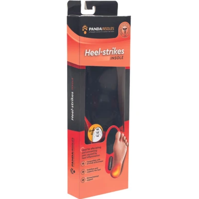 Branțuri PANDA HEEL STRIKES / Panda Safety / Accesorii, șosete, apărători, branțuri, diverse încălțăminte