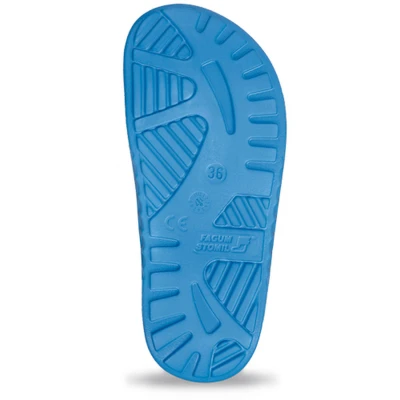 Galoși din EVA WAIPI LADY 53650 / Cerva / Sandale de protecție, saboți de lucru, galoși din PVC