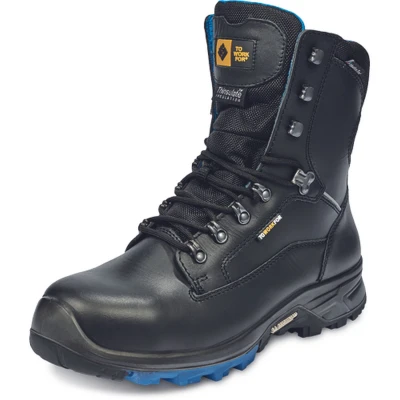 Bocanci înalți de protecție TRACTION MF S3 HRO SRC / Cerva / Încălțăminte de protecție S3