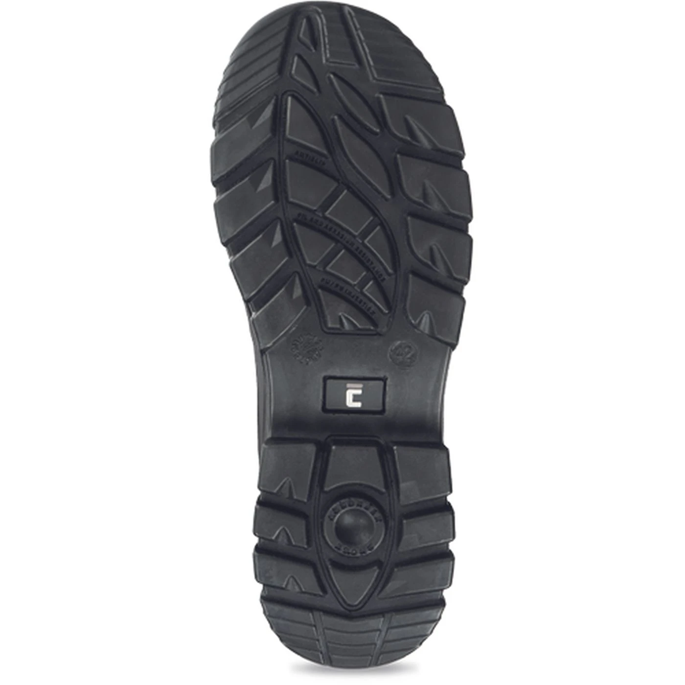 Bocanci înalți de lucru RAVEN XT O2 CI SRC / Cerva / Bocanci de protecție și ghete de lucru