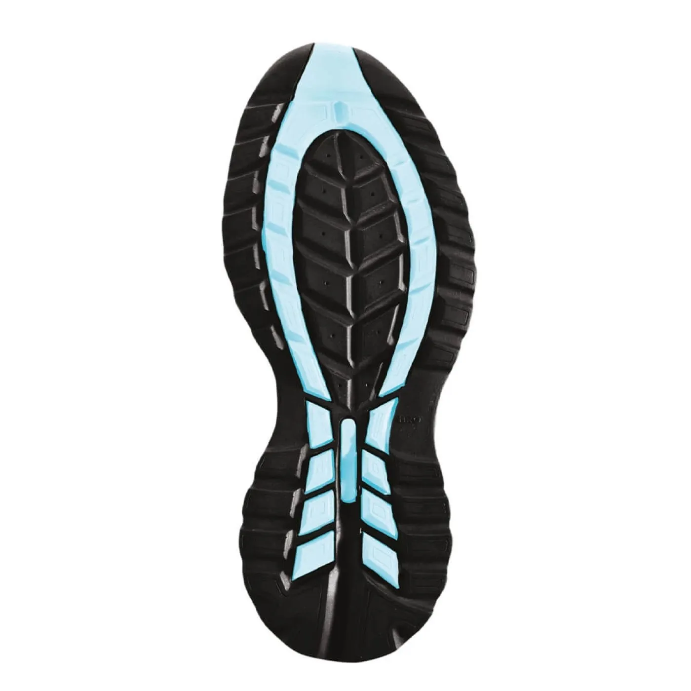 FW39 - Pantofi pentru femei Steelite S1P HRO SRC / Portwest / Pantofi de protecție, outdoor și de lucru