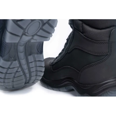 Bocanci înalți de protecție BK TPU MF S3 CI SRC / Cerva / Încălțăminte de protecție S3