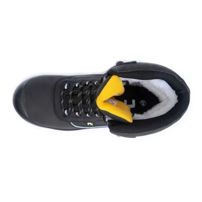 Bocanci înalți de protecție BK TPU MF S3 CI SRC / Cerva / Încălțăminte de protecție S3