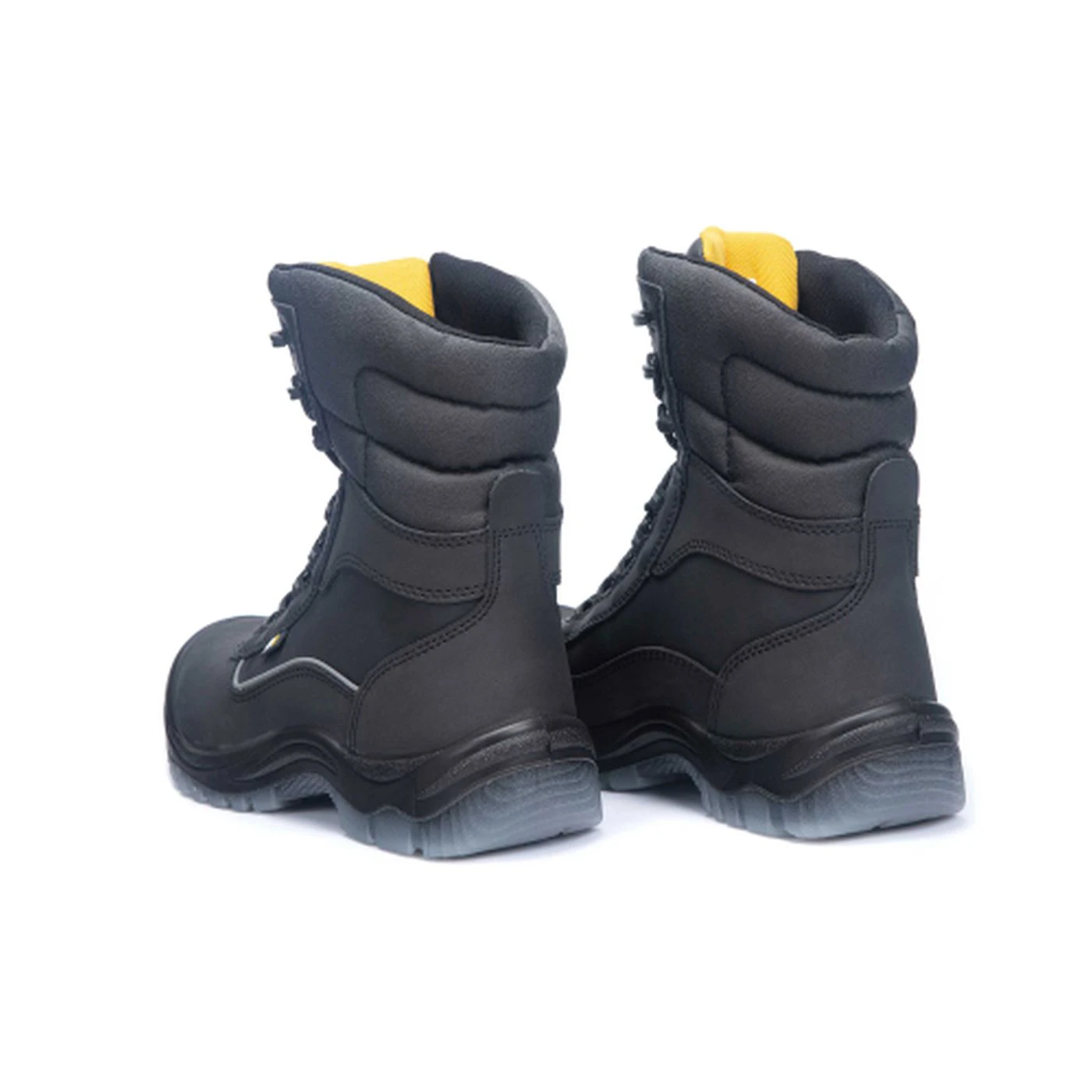 Bocanci înalți de protecție BK TPU MF S3 CI SRC / Cerva / Încălțăminte de protecție S3