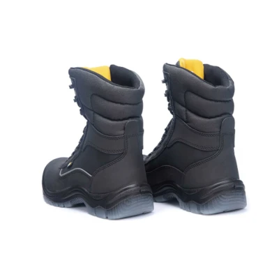 Bocanci înalți de protecție BK TPU MF S3 CI SRC / Cerva / Încălțăminte de protecție S3