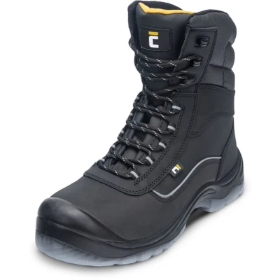 Bocanci înalți de protecție BK TPU MF S3 SRC / Cerva / Încălțăminte de protecție S3