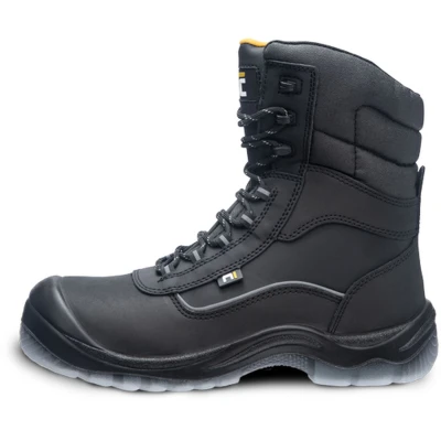 Bocanci înalți de protecție BK TPU MF S3 SRC / Cerva / Încălțăminte de protecție S3