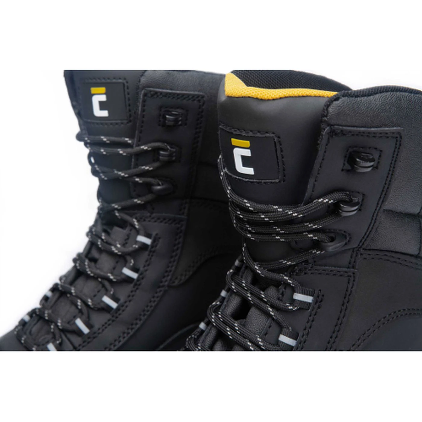 Bocanci înalți de protecție BK TPU MF S3 SRC / Cerva / Încălțăminte de protecție S3