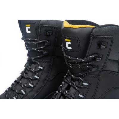 Bocanci înalți de protecție BK TPU MF S3 SRC / Cerva / Încălțăminte de protecție S3