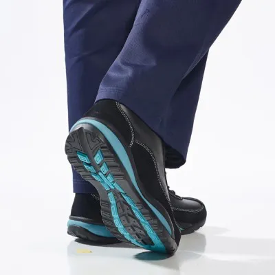 FW39 - Pantofi pentru femei Steelite S1P HRO SRC / Portwest / Pantofi de protecție, outdoor și de lucru