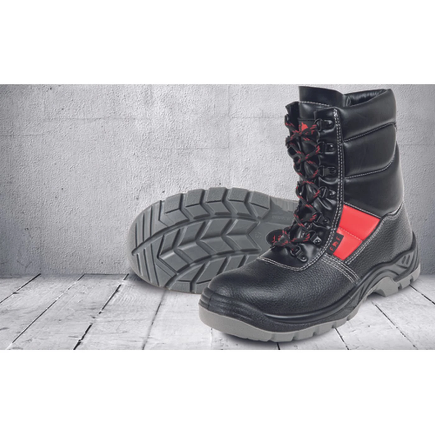 Bocanci înalți de protecție HOF S3 CI SRC / Cerva / Încălțăminte de protecție S3