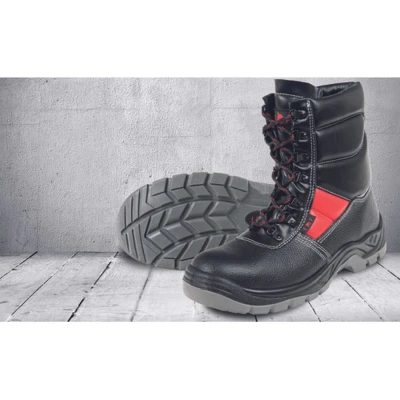 Bocanci înalți de protecție HOF S3 CI SRC / Cerva / Încălțăminte de protecție S3