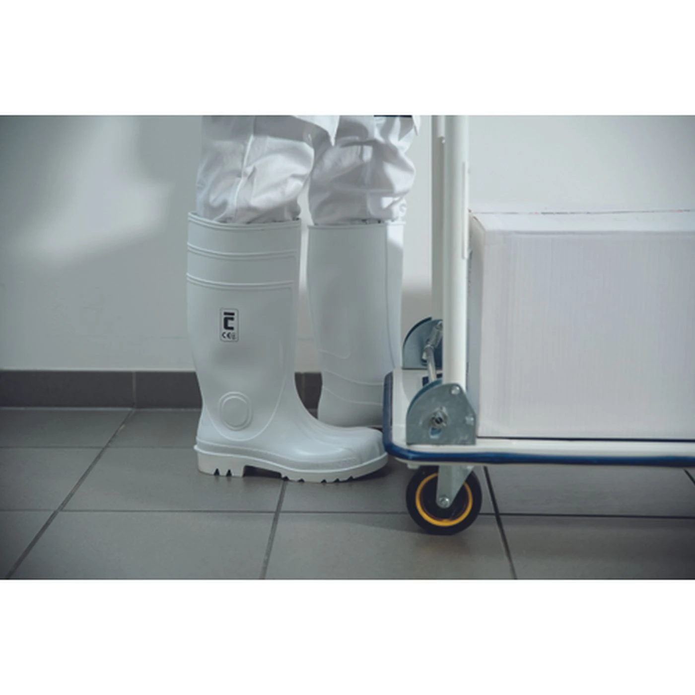 Cizme de protecție EUROFORT S4 SRC / Cerva / Încălțăminte de protecție S4, S5