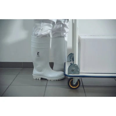 Cizme de protecție EUROFORT S4 SRC / Cerva / Încălțăminte de protecție S4, S5