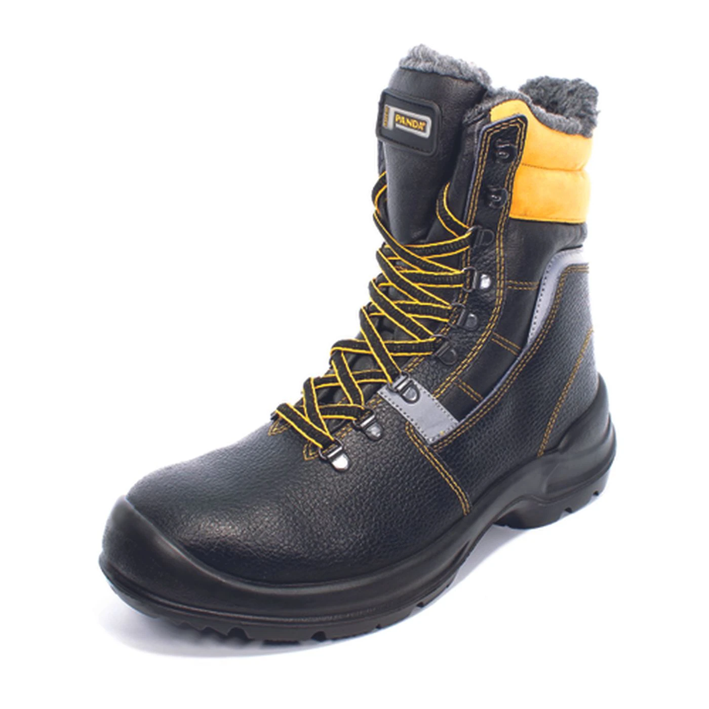 Bocanci înalți de protecție TIGROTTO S3 CI SRC / Panda Safety / Încălțăminte de protecție S3