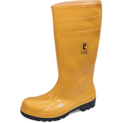 Cizme de protecție EUROFORT S5 SRC / Cerva / Încălțăminte de protecție S4, S5