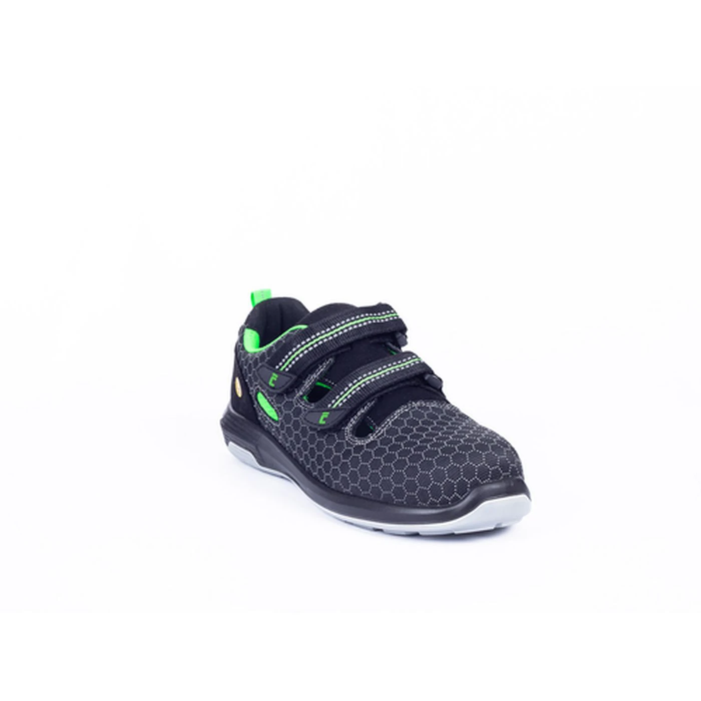 Sandale de protecție LINDLAU MF ESD S1PS SR / Cerva / Încălțăminte de protecție S1PS