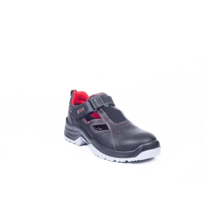 Sandale de protecție REGENT MF S1P / Panda Safety / Încălțăminte de protecție S1P