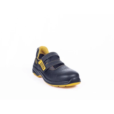 Sandale de protecție VENEZIA MF S1P SRC / Panda Safety / Încălțăminte de protecție S1P