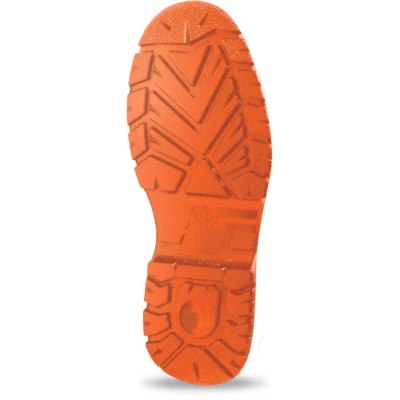 Sandale de lucru GAMMA NEOS O1 SRC / Panda Safety / Sandale de protecție, saboți de lucru, galoși din PVC