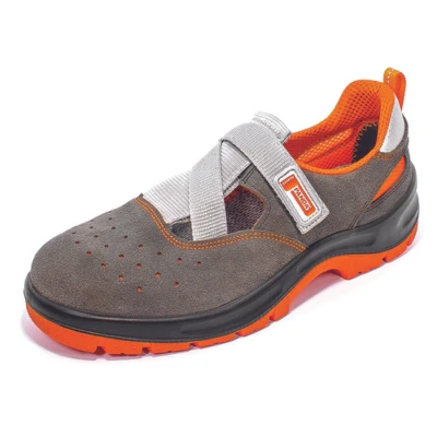 Sandale de protecție YPSILON NEOS S1 SRC / Panda Safety / Încălțăminte de protecție S1