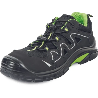 Sandale de protecție MIRRADA MF S1P SRC / Cerva / Încălțăminte de protecție S1P