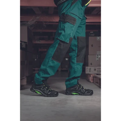 Sandale de protecție MIRRADA MF S1P SRC / Cerva / Încălțăminte de protecție S1P