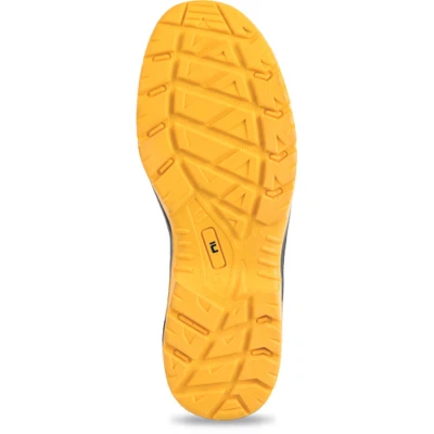 Sandale de protecție YUWILL MF ESD S1P SRC / Cerva / Încălțăminte de protecție S1P