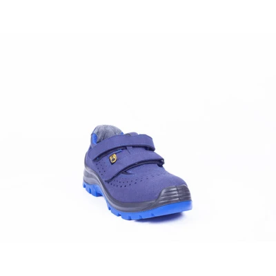 Sandale de protecție WERA MF ESD S1P SRC / Panda Safety / Încălțăminte de protecție S1P