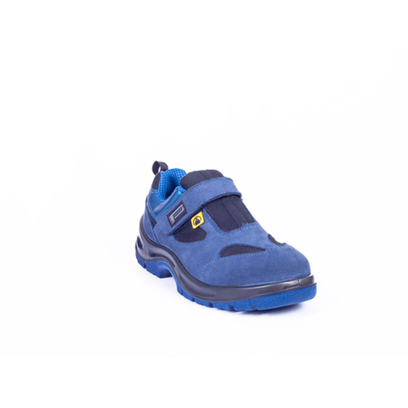 Sandale de protecție WILK MF ESD S1P SRC / Panda Safety / Încălțăminte de protecție S1P