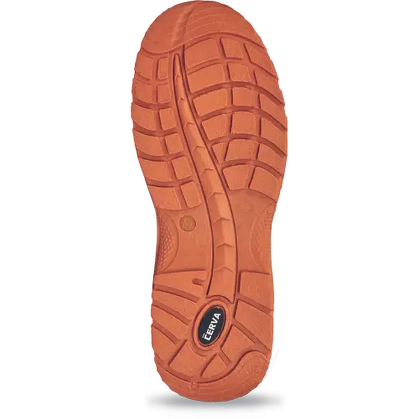Sandale de protecție MONTROSE ORANGE ESD S1P SRC / Cerva / Încălțăminte de protecție S1P
