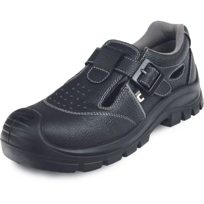 Sandale de protecție RAVEN XT MF S1P SRC / Cerva / Încălțăminte de protecție S1P