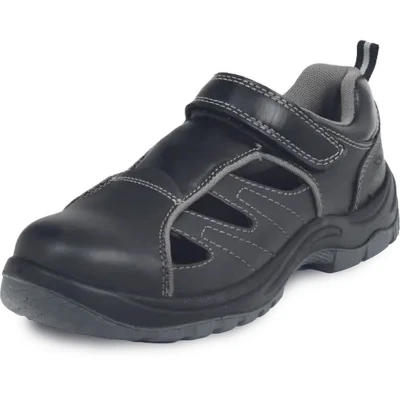 Sandale de protecție NIERS S1P SRC / Cerva / Încălțăminte de protecție S1P