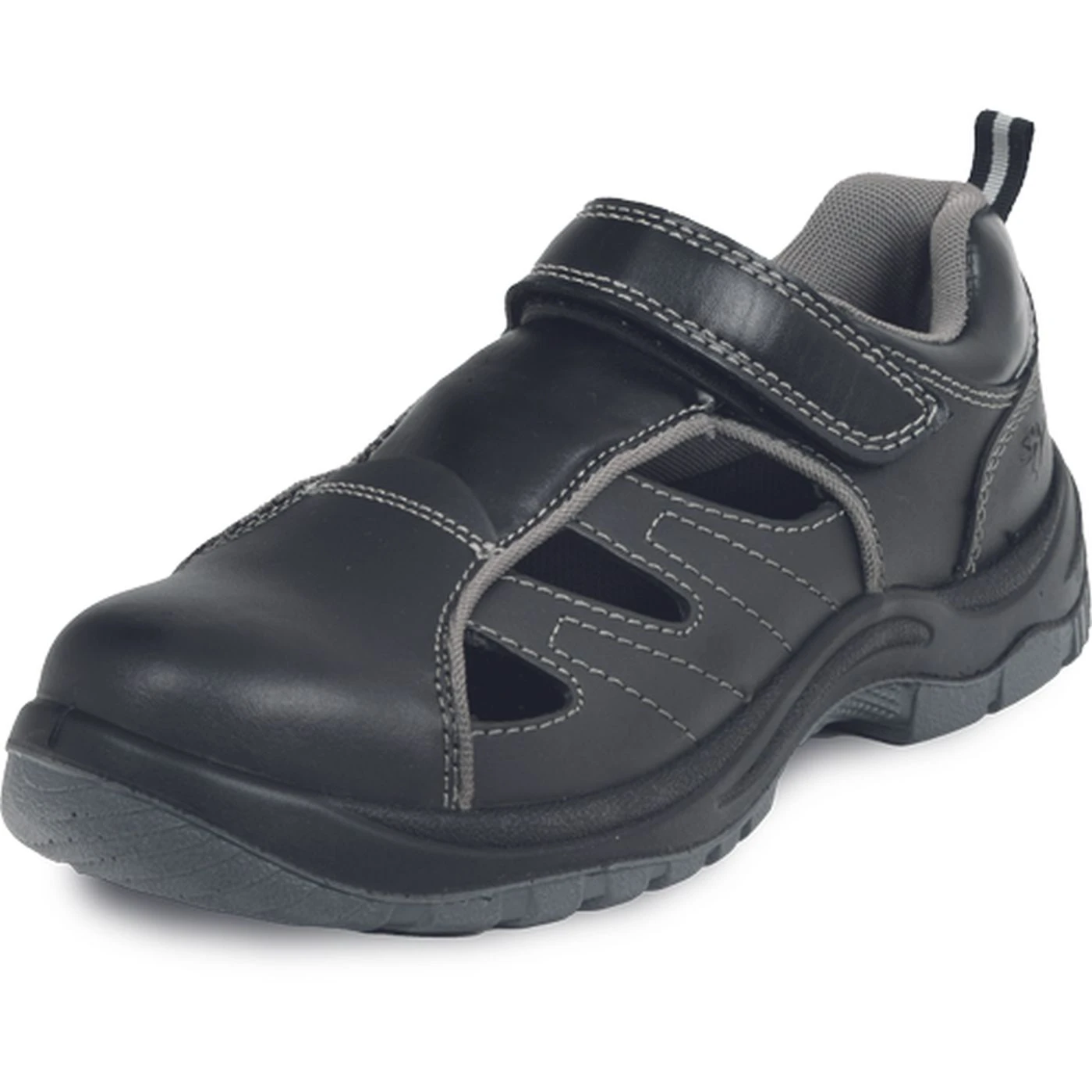 Sandale de protecție NIERS S1P SRC / Cerva / Încălțăminte de protecție S1P