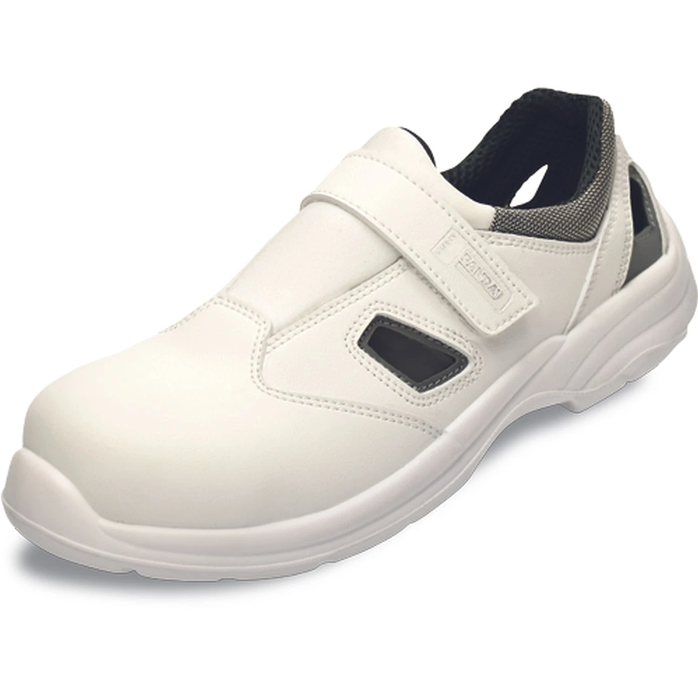 Sandale de protecție DEUVILLE MF S1 SRC / Panda Safety / Încălțăminte de protecție S1