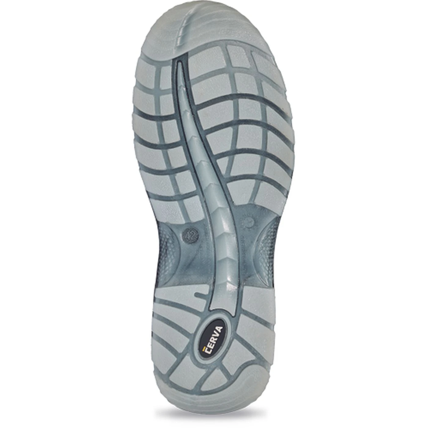 Sandale de protecție BK TPU MF S1P SRC / Cerva / Încălțăminte de protecție S1P