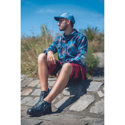 Sandale de protecție RAVEN XT S1P SRC / Cerva / Încălțăminte de protecție S1P