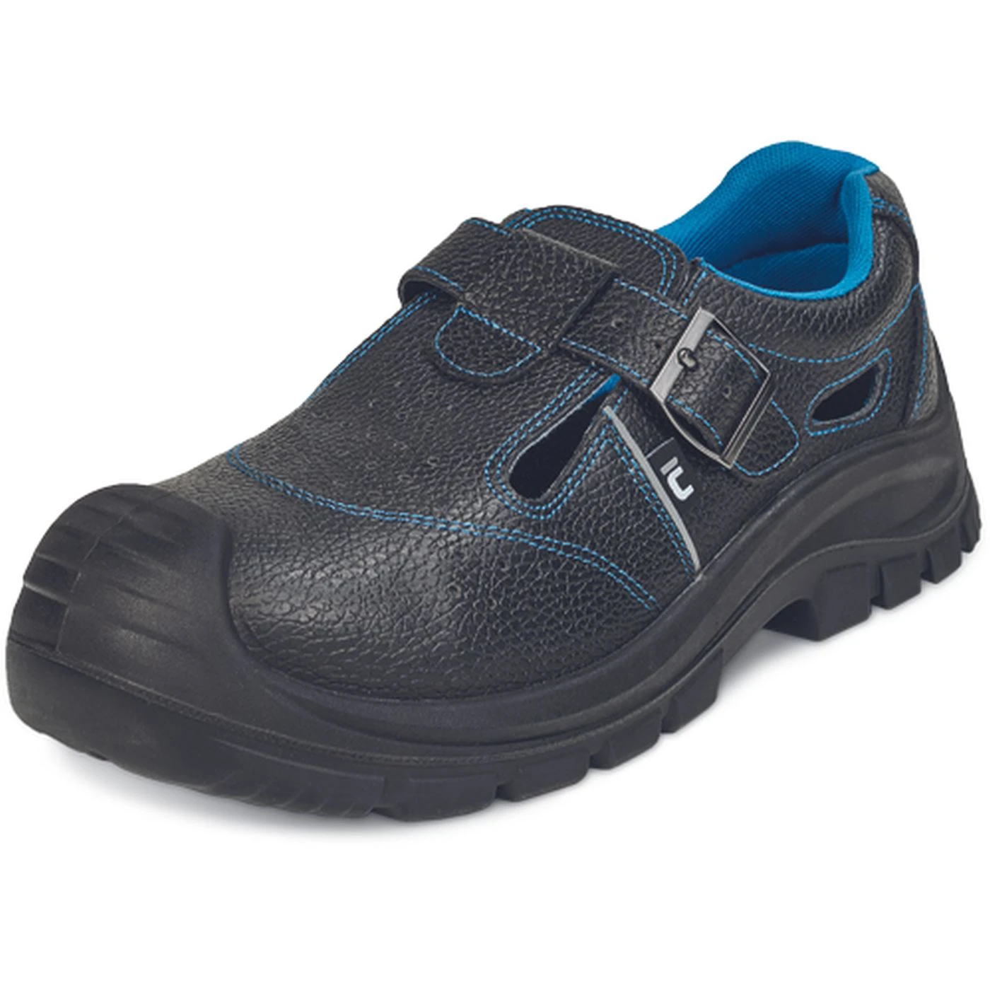 Sandale de protecție RAVEN XT S1 SRC / Cerva / Încălțăminte de protecție S1