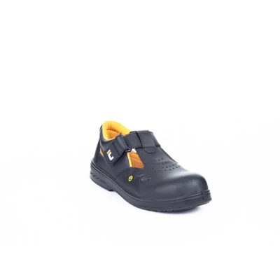 Sandale de protecție RAVEN MF ESD S1 SRC / Cerva / Încălțăminte de protecție S1