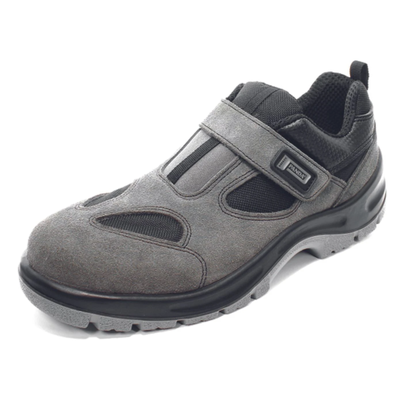 Sandale de protecție AUGE MF S1 SRC / Panda Safety / Încălțăminte de protecție S1