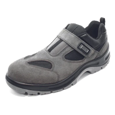 Sandale de protecție AUGE MF S1 SRC / Panda Safety / Încălțăminte de protecție S1